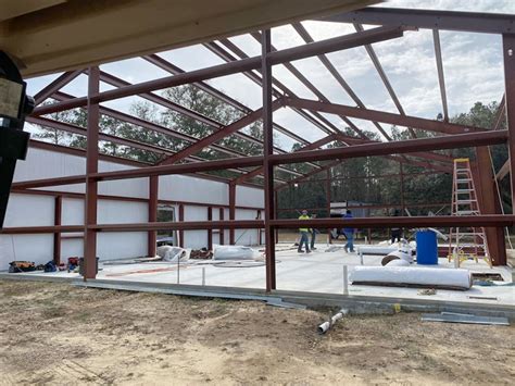 sunward steel buildings walterboro sc